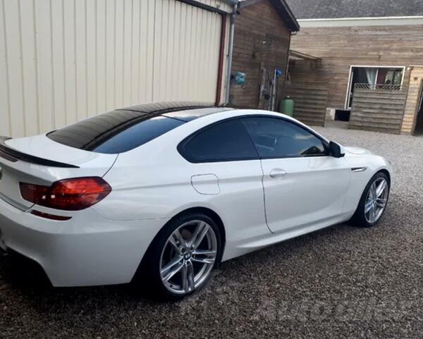 BMW - 640 - M - Kupe