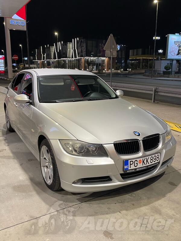 BMW - 320 - 2.0d