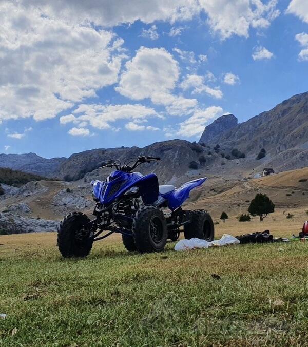 Yamaha - Raptor 700 R SE