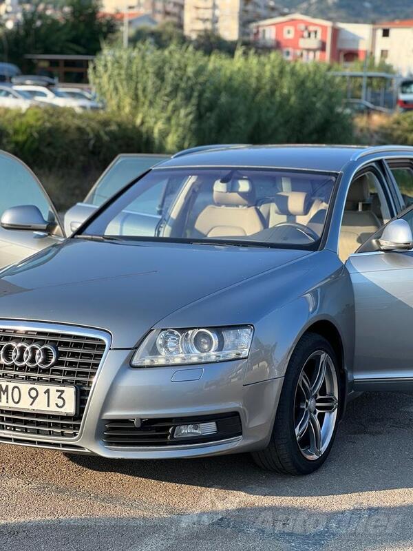 Audi - A6 - 2.0tdi