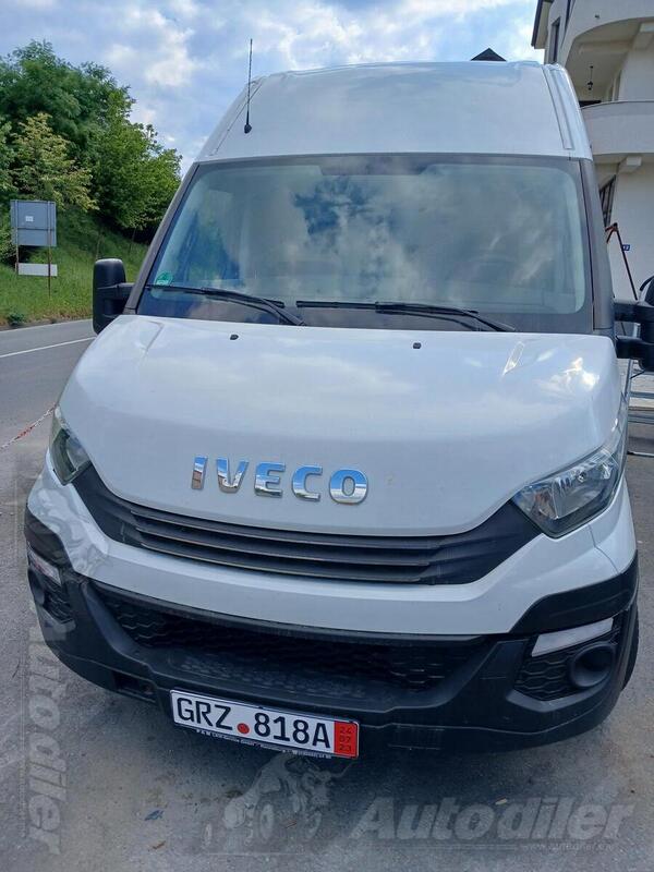 Iveco - Daily 35c140