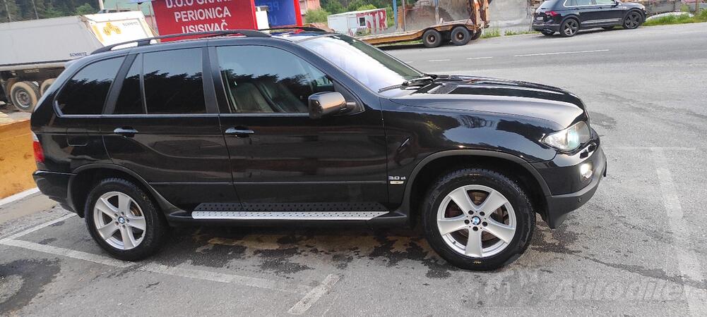 BMW - X5 - 3.0