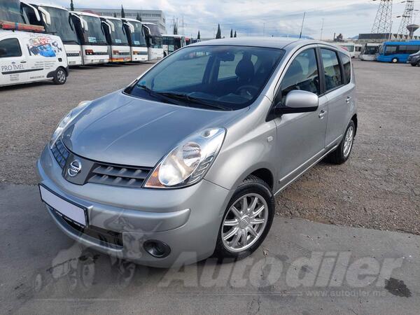 Nissan - Note - 1.5 DCI