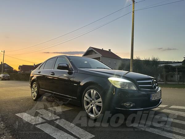Mercedes Benz - C 220 - CDI
