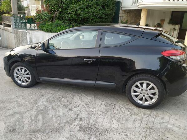 Renault - Megane - 3 Coupe 1.5DCI