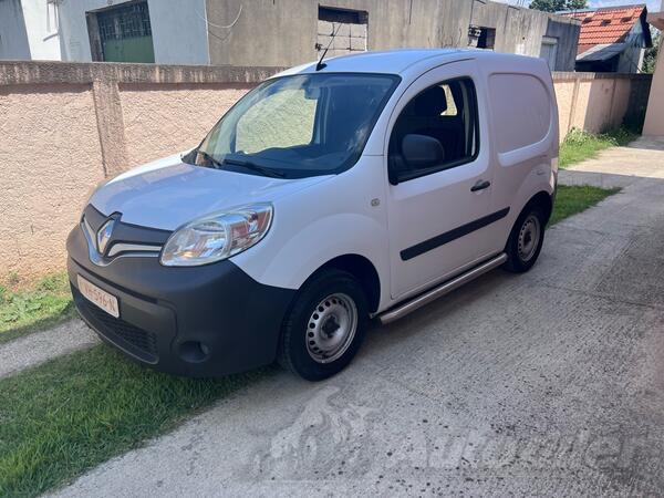 Renault - Kangoo - 1.5dci