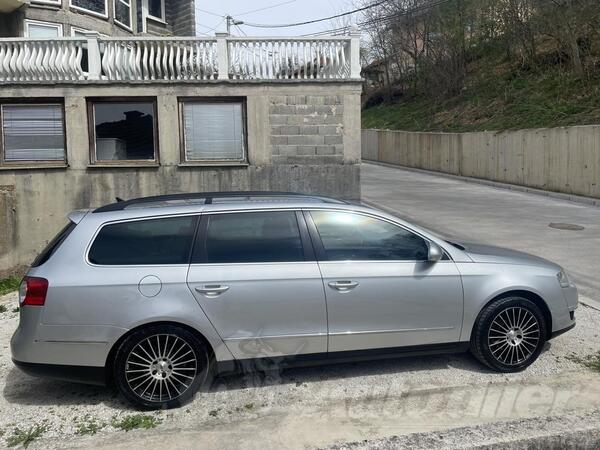 Volkswagen - Passat - 2.0 TDI CR