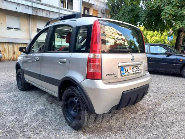 Fiat - Panda - 1.3jtdM