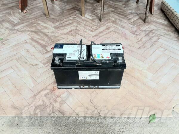 Akumulator Bosch - . 12V - 95 Ah