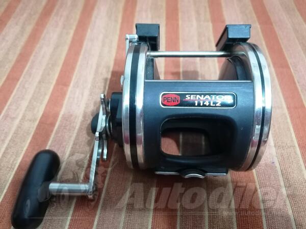 Mašinica za ribolov - penn