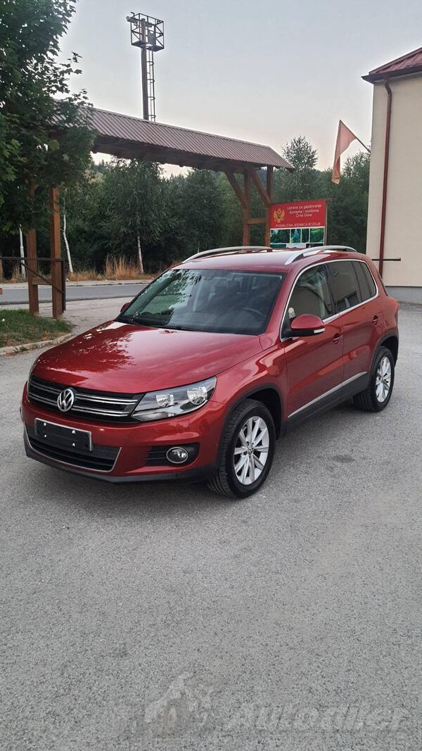 Volkswagen - Tiguan - 2.0tdi 4x4 DSG