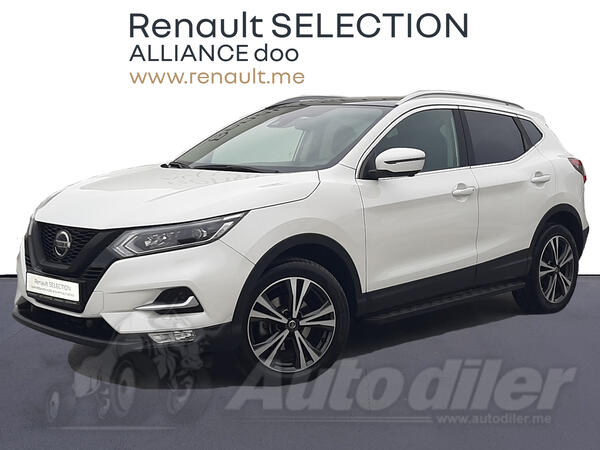 Nissan - Qashqai - 1.2 DIG-T N-Connecta