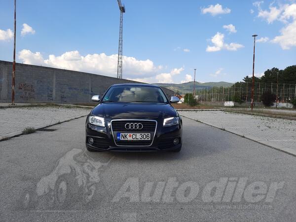 Audi - A3 - 2.0 TDI
