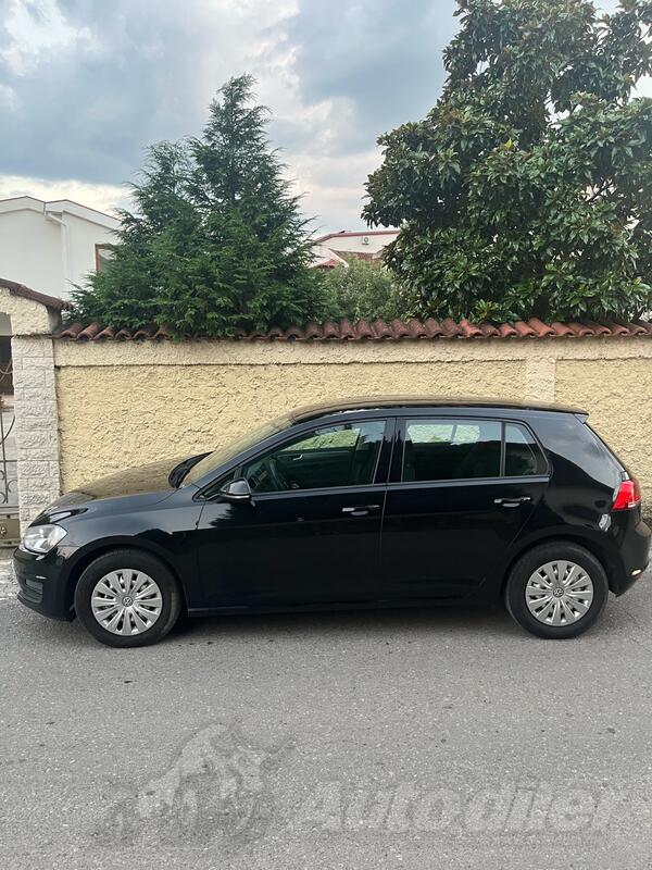 Volkswagen - Golf 7 - 1.6 tdi