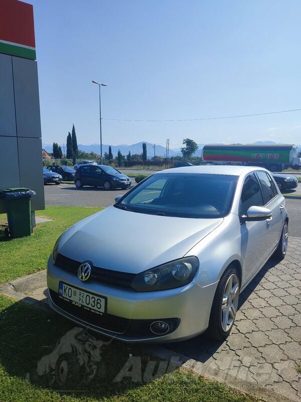 Volkswagen - Golf 6 - 1.6 tdi