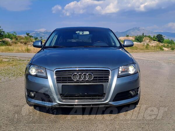 Audi - A3 - 1.6 Tdi 77 kw Sportback