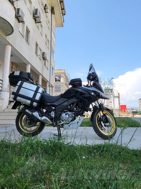 Suzuki - Vstrom 650 XT