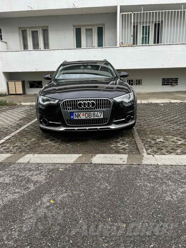Audi - A6 Allroad - 3.0 TDI