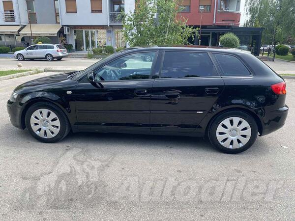 Audi - A3 - 2.0 TDI