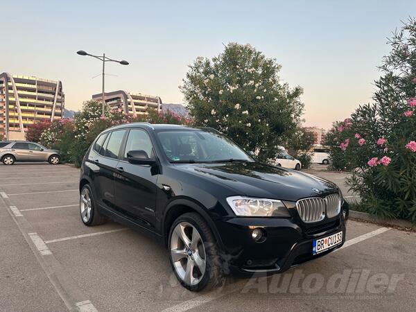 BMW - X3 - 3.0XD