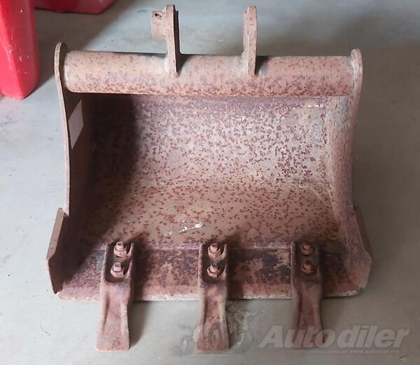 Ostalo - KORPA ZA BAGER 20 cm