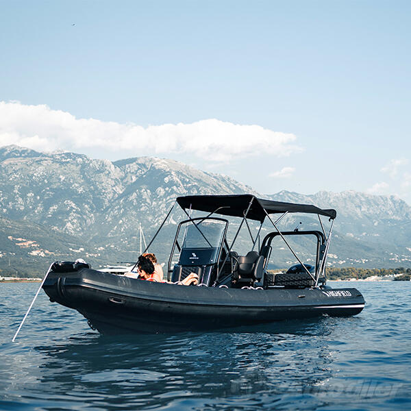 Highfiled Boats - SPORT 700