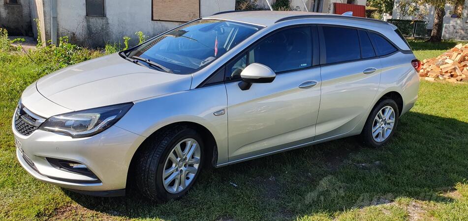Opel - Astra - 1.6d