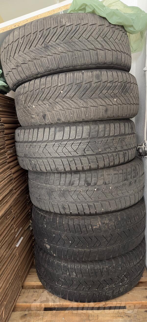 Pirelli - Michelin - Zimska guma