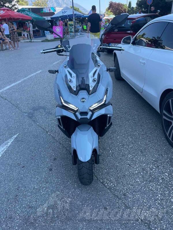 SYM - ADX 125 ABS TCS