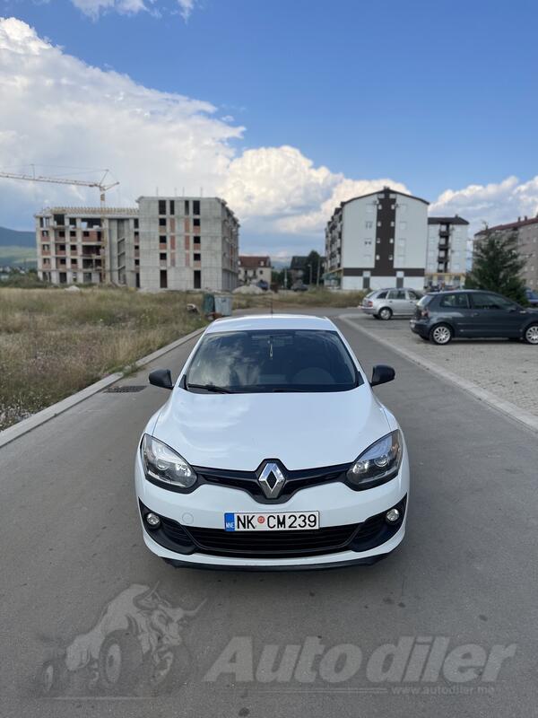Renault - Megane - 1.5 dci
