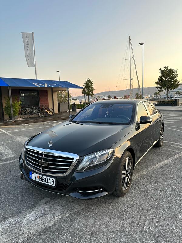 Mercedes Benz - S 350 - Cdi