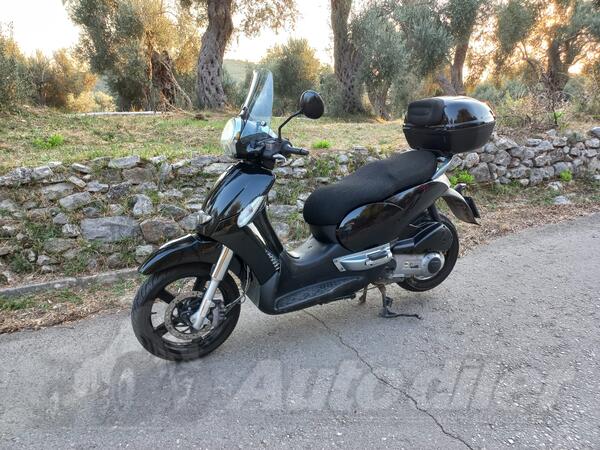 Aprilia - skarabeo