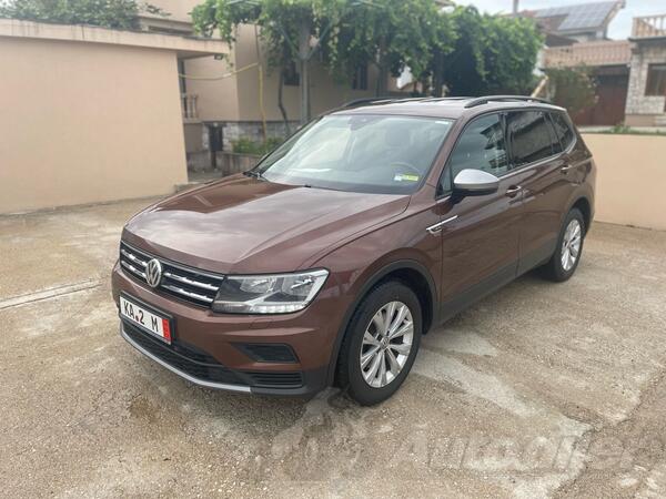 Volkswagen - Tiguan - 2.0 TDI 4Motion Long