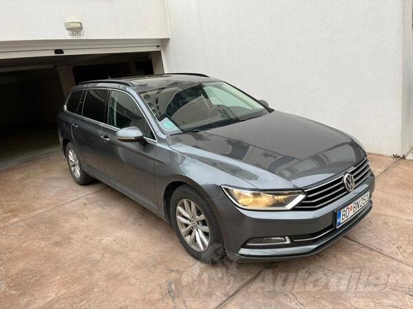 Volkswagen - Passat Variant - 2.0 TDI AUTOMATIK