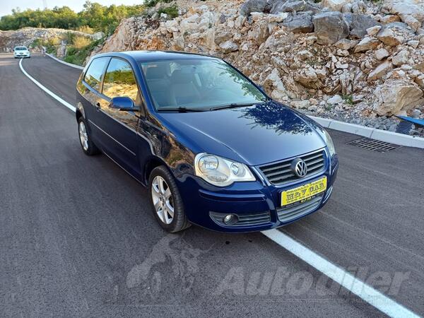 Volkswagen - Polo - 1.4 TDI 59Kw