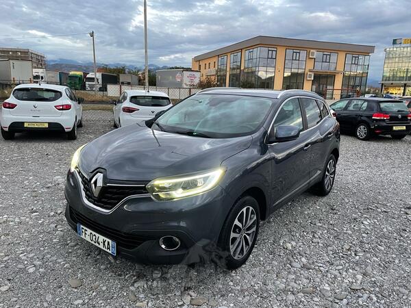 Renault - Kadjar - Automatik