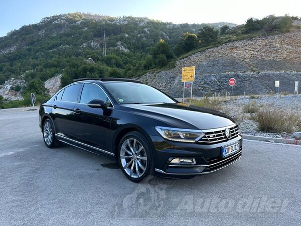 Volkswagen - Passat - 2.0 TDI