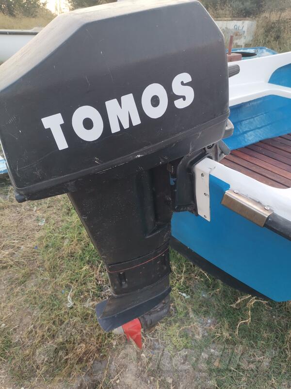 Tomos - Tomos 10 - Motori za plovila