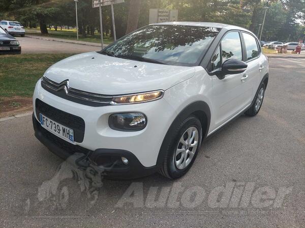 Citroen - C3 - 1.5BLUEHdi 75KW 2018god