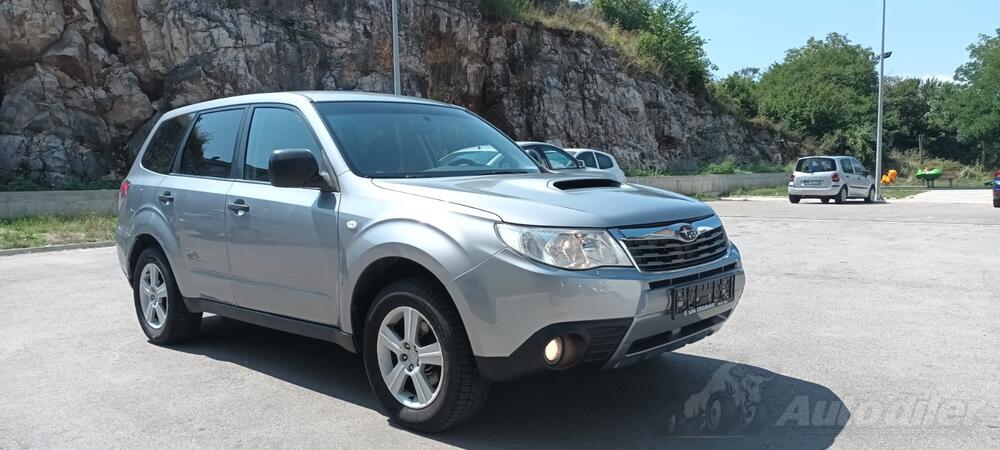Subaru - Forester - 2.0 d