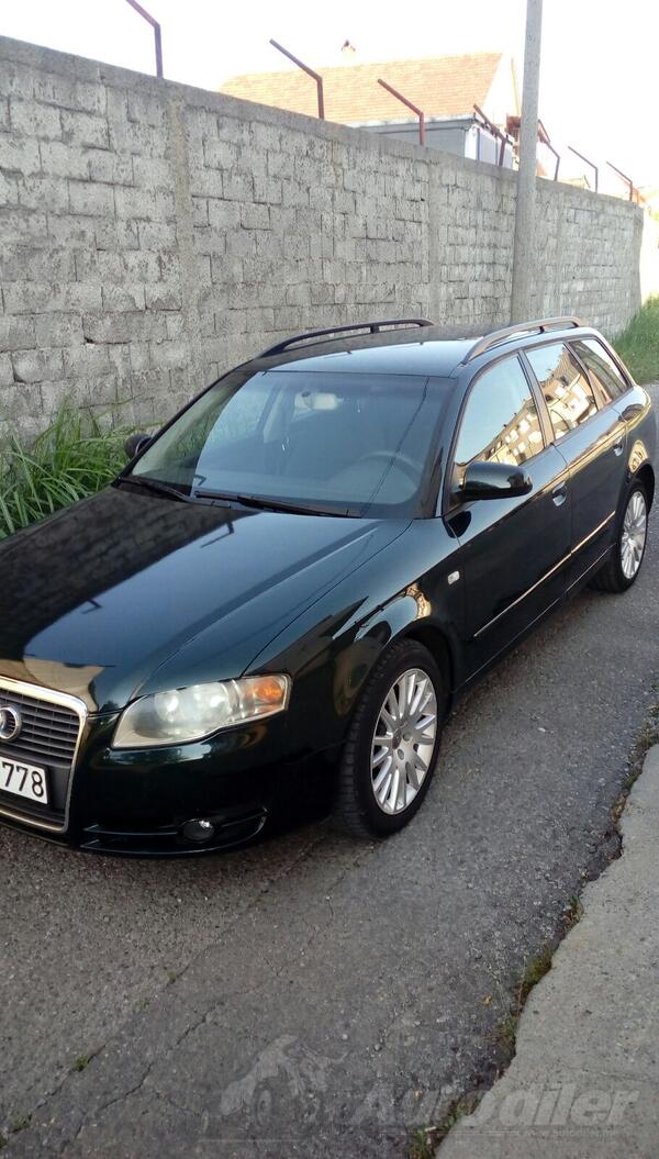 Audi - A4 - 2.0 tdi