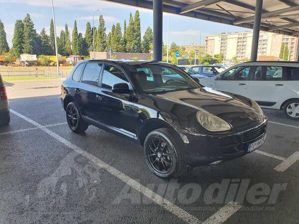 Porsche - Cayenne - 3.2