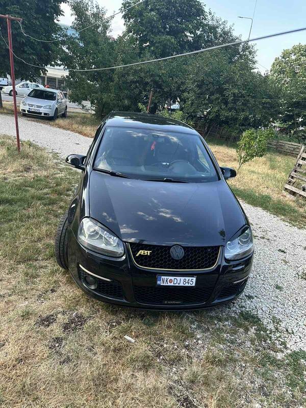 Volkswagen - Golf GTI - ABT