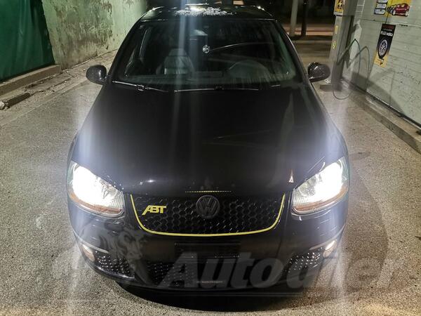 Volkswagen - Golf GTI - ABT