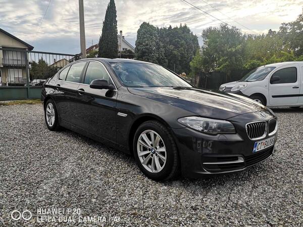 BMW - 520 - D FULL OPREMA