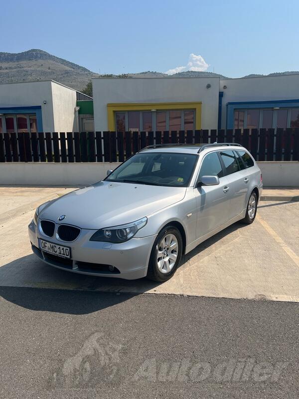 BMW - 525 - d