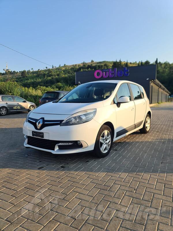 Renault - Scenic - 1.5dci
