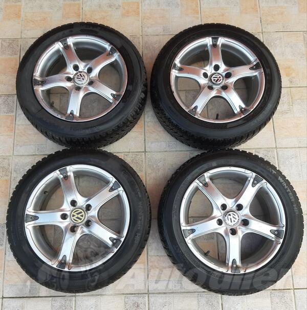 Ostalo - R16 5×112 ET38 7J - Aluminijum felne