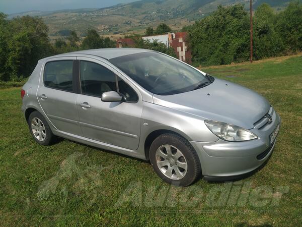 Peugeot - 307 - 1.4 hdi - Cijena 1500 € - Crna Gora Pljevlja > Okolina  grada Automobili