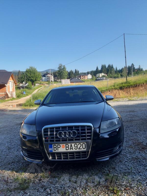 Audi - A6 - tdi kwatro
